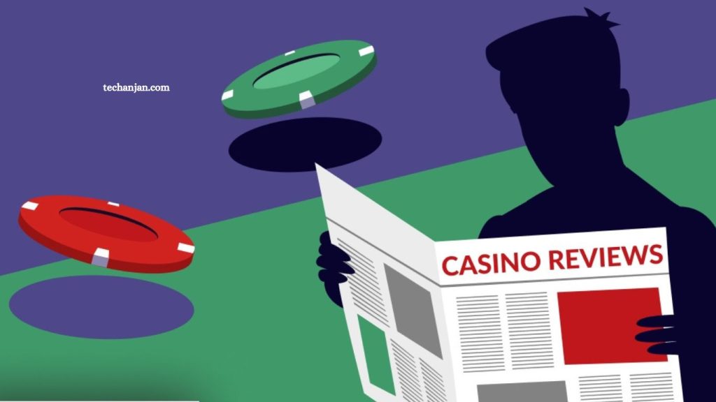 Professional Casino Cash News Review Industry News