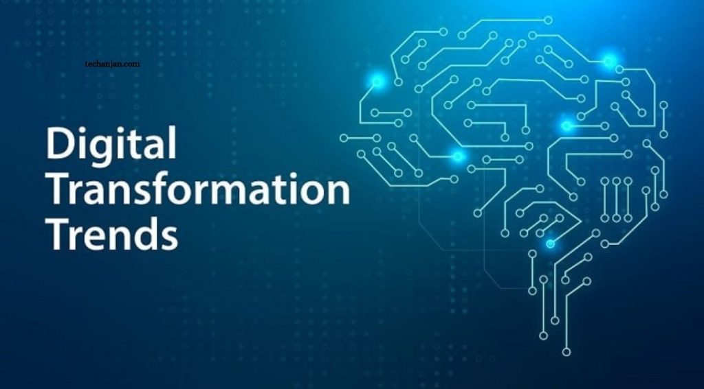 Digital Transformation Trends for Businesses