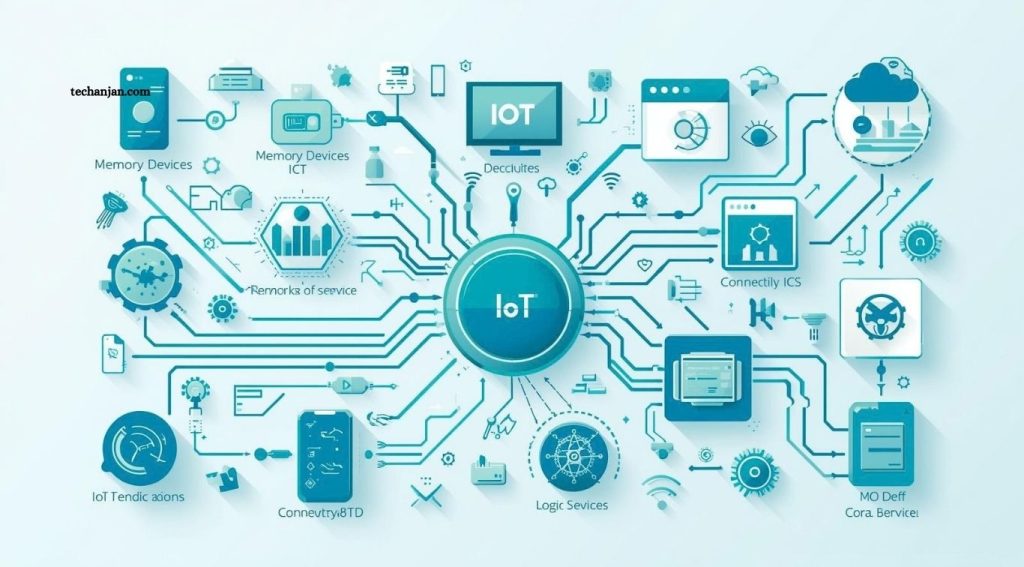 The Rise of Smart Devices and IoT Technology