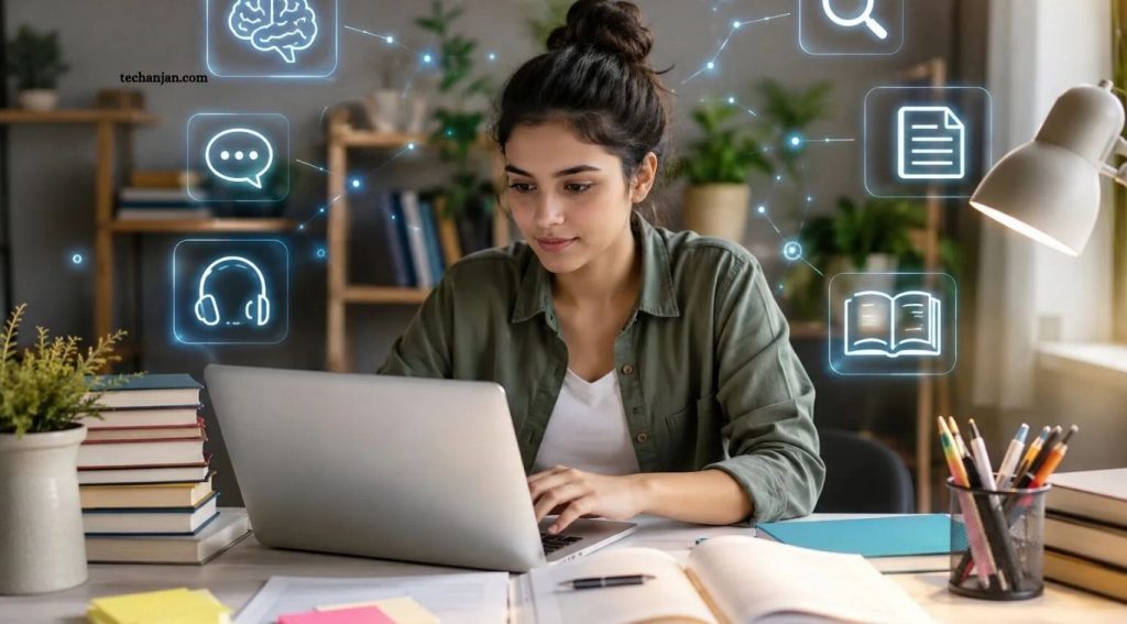 Top Free AI Tools for Students and Professionals Top Free AI Tools for Students and Professionals
